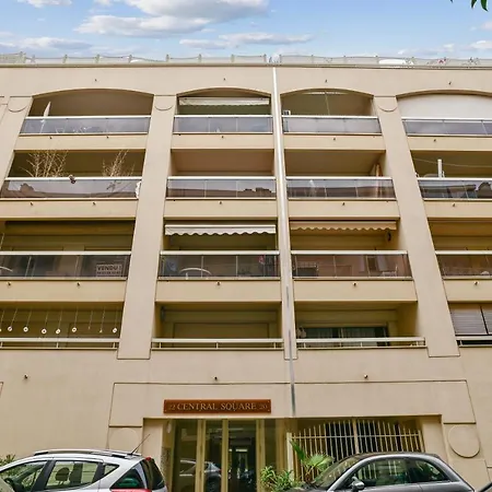 Apartman Studio Sympathique D'antibes By Weekome Antibes