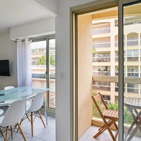 Apartman Studio Sympathique D'antibes By Weekome