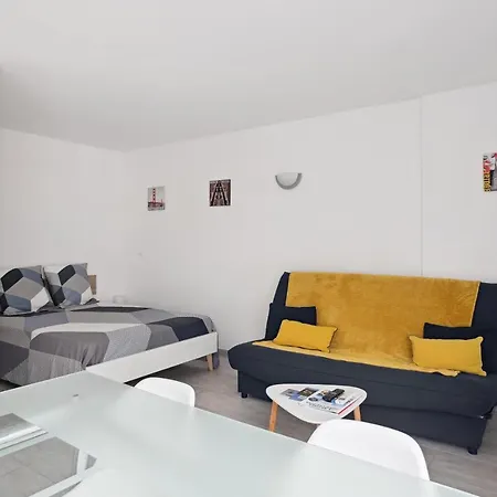 Studio Sympathique D'antibes By Weekome *