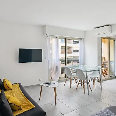 Studio Sympathique D'antibes By Weekome Apartman *